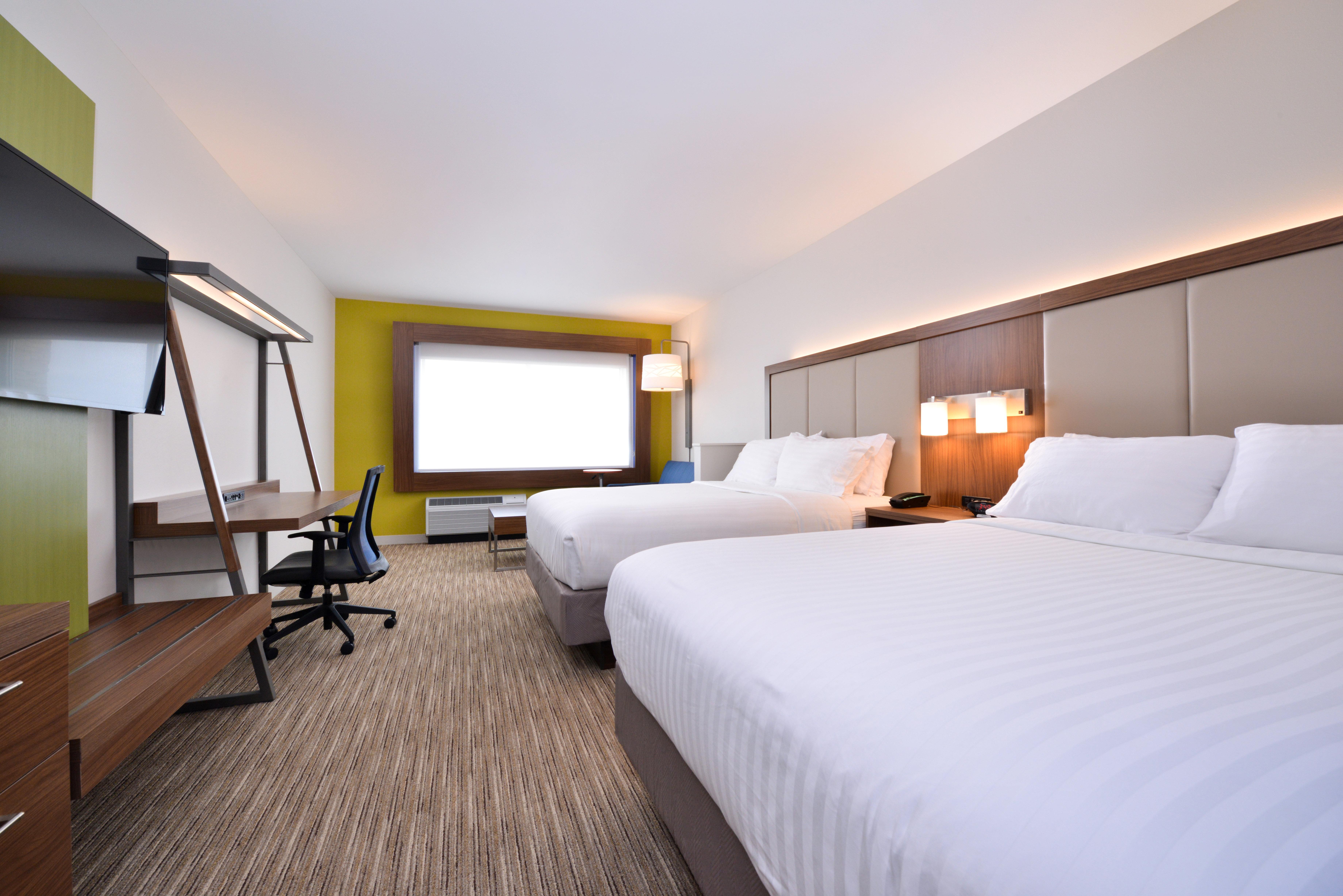 Holiday Inn Express & Suites Madison By Ihg Exterior foto